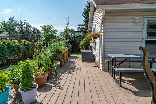 2691 Abbott Street, Kelowna, BC - Outdoor With Deck Patio Veranda With Exterior