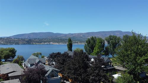 2691 Abbott Street, Kelowna, BC - Outdoor With Body Of Water With View