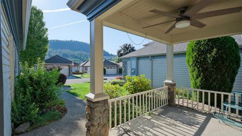 342-550 Yates Road, Kelowna, BC - Outdoor With Deck Patio Veranda With Exterior