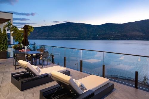 3354 Mckinley Beach Drive, Kelowna, BC - Outdoor With Body Of Water With View