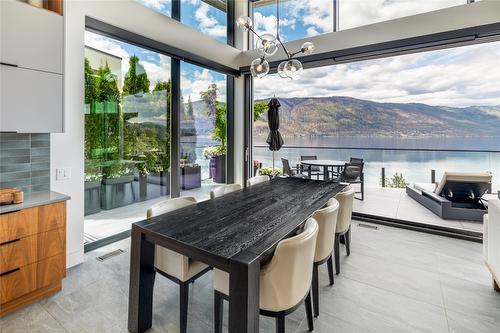 3354 Mckinley Beach Drive, Kelowna, BC -  With Body Of Water