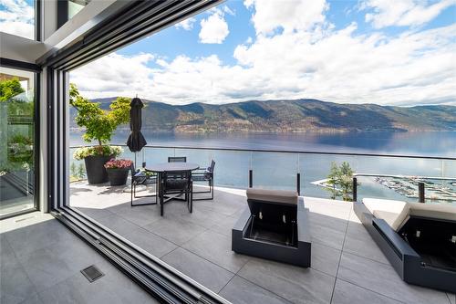 3354 Mckinley Beach Drive, Kelowna, BC - Outdoor With Body Of Water With View