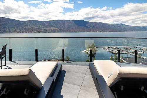 3354 Mckinley Beach Drive, Kelowna, BC - Outdoor With Body Of Water With View