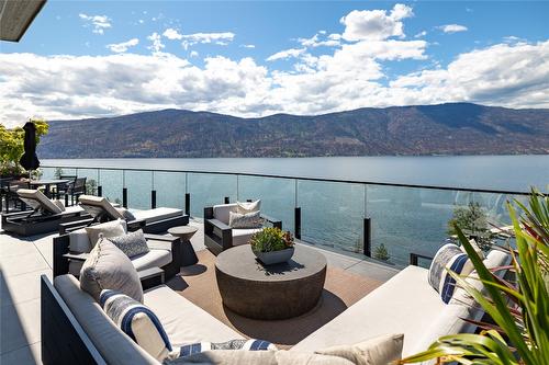 3354 Mckinley Beach Drive, Kelowna, BC - Outdoor With Body Of Water With View