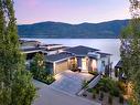 3354 Mckinley Beach Drive, Kelowna, BC  - Outdoor With Body Of Water With View 