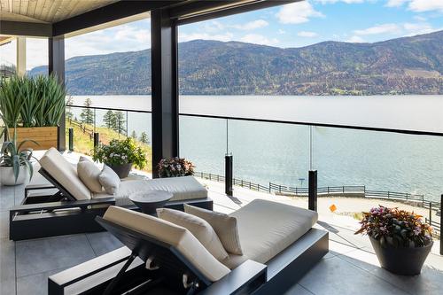 3354 Mckinley Beach Drive, Kelowna, BC - Outdoor With Body Of Water With View