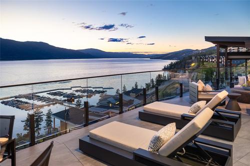 3354 Mckinley Beach Drive, Kelowna, BC - Outdoor With Body Of Water With View