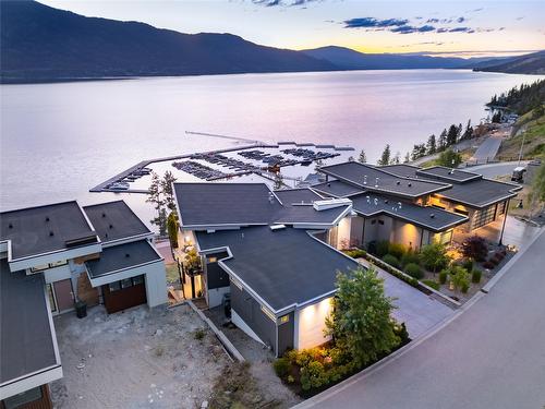 3354 Mckinley Beach Drive, Kelowna, BC - Outdoor With Body Of Water With View