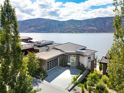 3354 Mckinley Beach Drive, Kelowna, BC - Outdoor With Body Of Water With View