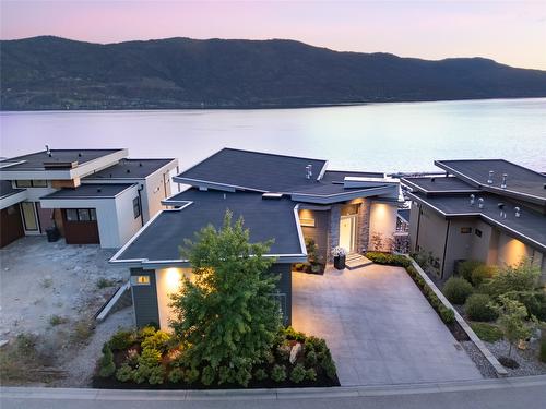 3354 Mckinley Beach Drive, Kelowna, BC - Outdoor With Body Of Water