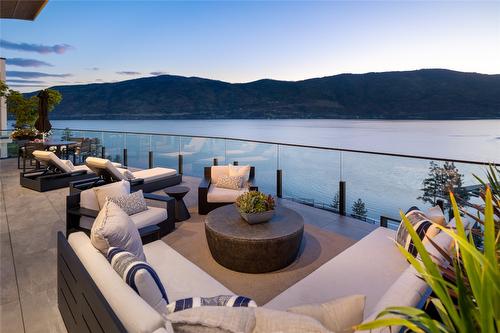 3354 Mckinley Beach Drive, Kelowna, BC - Outdoor With Body Of Water With View