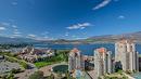 2105-1181 Sunset Drive, Kelowna, BC  - Outdoor With Body Of Water With View 