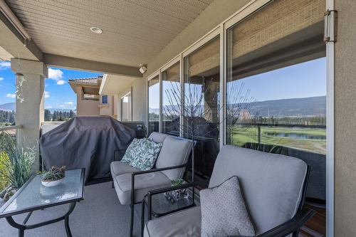 229-2455 Quail Ridge Boulevard, Kelowna, BC - Outdoor With Deck Patio Veranda With Exterior