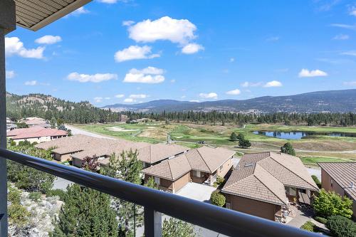 229-2455 Quail Ridge Boulevard, Kelowna, BC - Outdoor With View