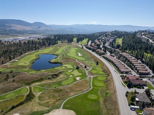 229-2455 Quail Ridge Boulevard, Kelowna, BC - Outdoor With View