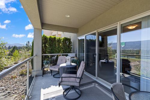 229-2455 Quail Ridge Boulevard, Kelowna, BC - Outdoor With Deck Patio Veranda With Exterior