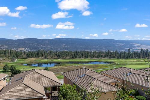 229-2455 Quail Ridge Boulevard, Kelowna, BC - Outdoor With View