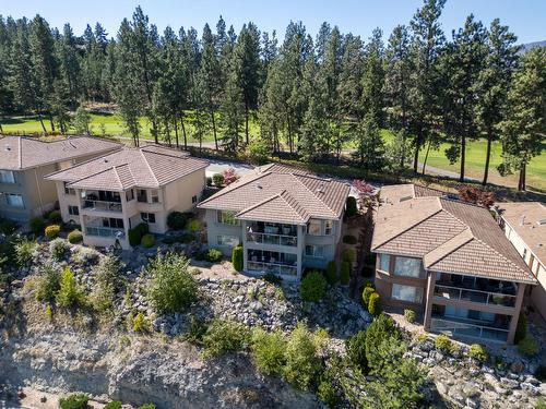 229-2455 Quail Ridge Boulevard, Kelowna, BC - Outdoor