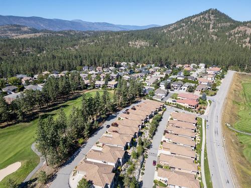 229-2455 Quail Ridge Boulevard, Kelowna, BC - Outdoor With View