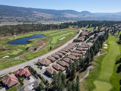 229-2455 Quail Ridge Boulevard, Kelowna, BC - Outdoor With View