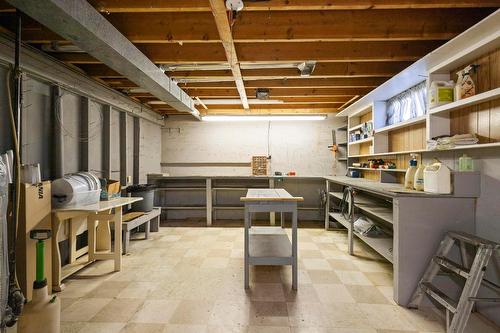 1770 High Road, Kelowna, BC - Indoor Photo Showing Basement