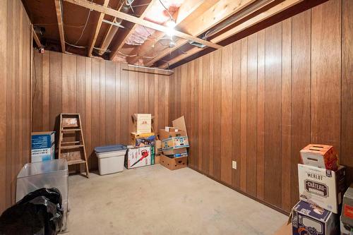 1770 High Road, Kelowna, BC - Indoor Photo Showing Basement