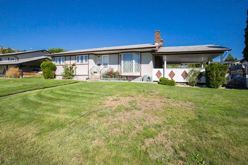 1770 High Road, Kelowna, BC - Outdoor With Deck Patio Veranda