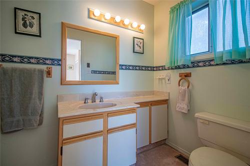 2316 Sunvale Place, Okanagan Falls, BC - Indoor Photo Showing Bathroom