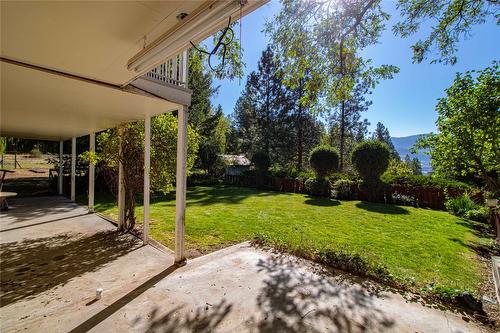 2316 Sunvale Place, Okanagan Falls, BC - Outdoor