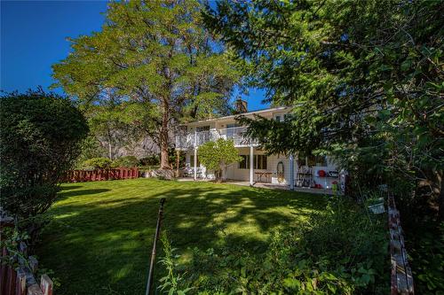 2316 Sunvale Place, Okanagan Falls, BC - Outdoor