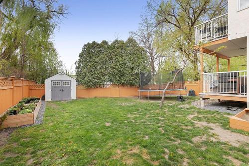 795 Copeland Place, Kelowna, BC - Outdoor With Backyard