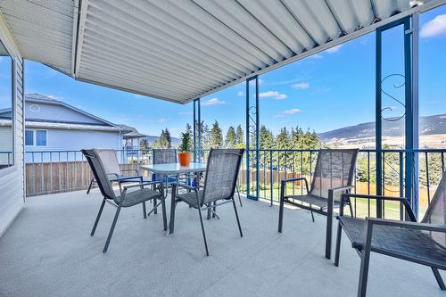 11097 Jardines Road, Lake Country, BC - Outdoor With Deck Patio Veranda With Exterior