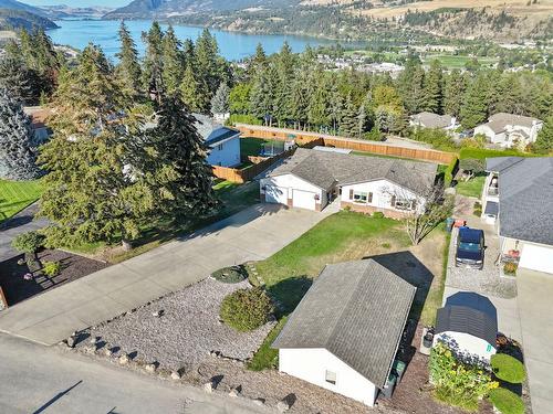 11097 Jardines Road, Lake Country, BC - Outdoor With Body Of Water With View