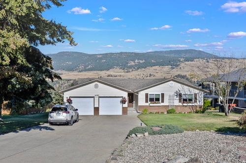 11097 Jardines Road, Lake Country, BC - Outdoor