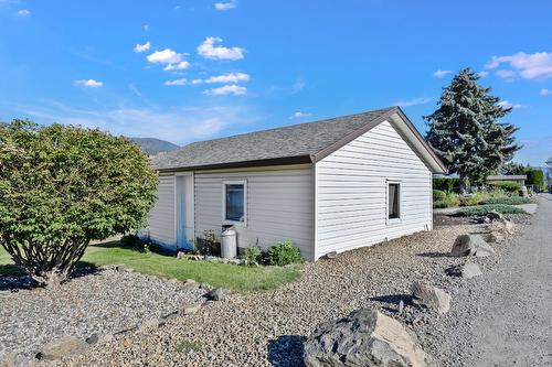 11097 Jardines Road, Lake Country, BC - Outdoor With Exterior