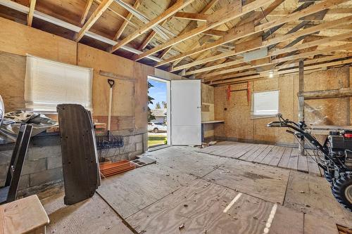 11097 Jardines Road, Lake Country, BC - Indoor Photo Showing Basement