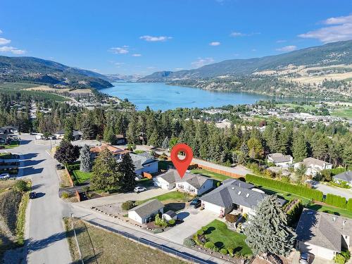 11097 Jardines Road, Lake Country, BC - Outdoor With Body Of Water With View