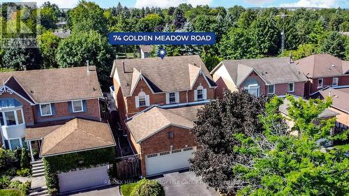 74 Golden Meadow Road, Barrie, ON - Outdoor