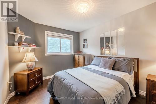 74 Golden Meadow Road, Barrie, ON - Indoor Photo Showing Bedroom