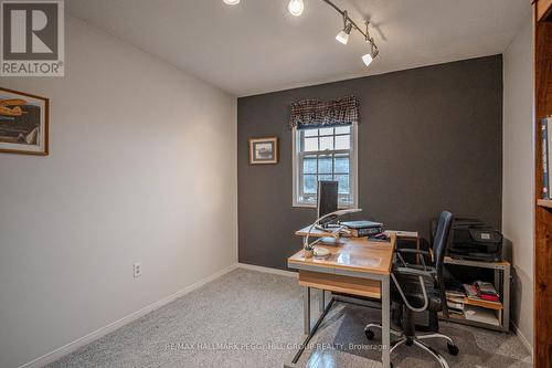 74 Golden Meadow Road, Barrie, ON - Indoor Photo Showing Office