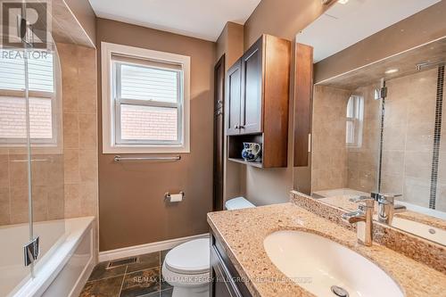 74 Golden Meadow Road, Barrie, ON - Indoor Photo Showing Bathroom