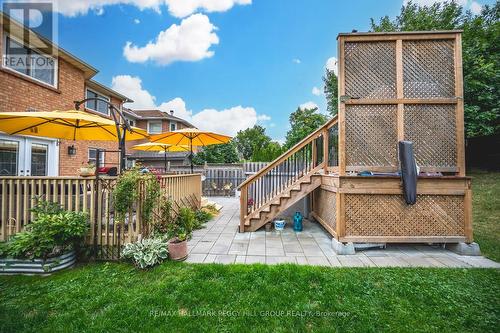 74 Golden Meadow Road, Barrie (Bayshore), ON - Outdoor With Deck Patio Veranda