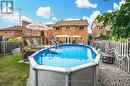 74 Golden Meadow Road, Barrie (Bayshore), ON  - Outdoor With Above Ground Pool With Exterior 