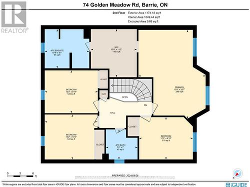 74 Golden Meadow Road, Barrie, ON - Other