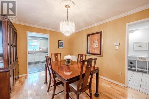 74 Golden Meadow Road, Barrie (Bayshore), ON - Indoor Photo Showing Dining Room