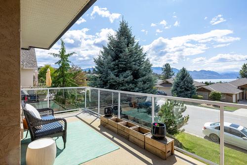 1704 Merlot Drive, West Kelowna, BC - Outdoor With View With Exterior