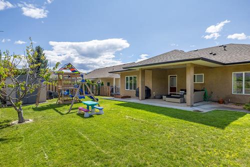 1704 Merlot Drive, West Kelowna, BC - Outdoor With Deck Patio Veranda