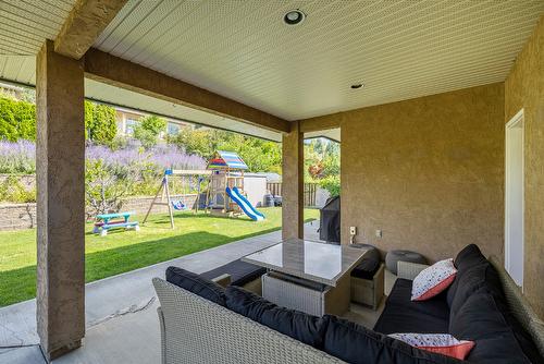 1704 Merlot Drive, West Kelowna, BC - Outdoor With Deck Patio Veranda With Exterior