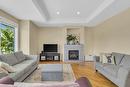 1704 Merlot Drive, West Kelowna, BC  - Indoor Photo Showing Living Room With Fireplace 