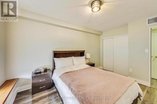 910 - 345 Driftwood Avenue, Toronto (Black Creek), ON - Indoor Photo Showing Bedroom